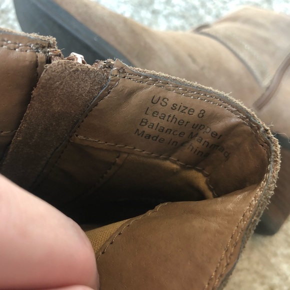 Very Volatile Booties - Picture 5 of 5